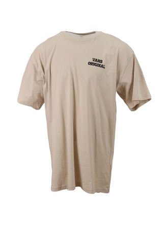 Vans T-shirt Beige 613839
 Größe XL
 