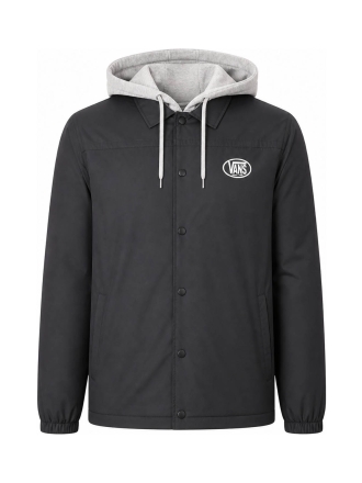 Vans Jacke Schwarz 613843
 Größe L
 