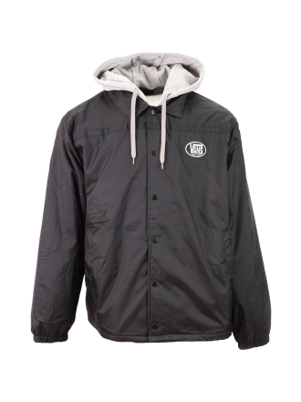 Vans Jacke Schwarz 613843
 Größe L
 