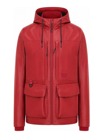 Vans Jacke Rot 613845
 Größe XS
 