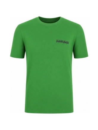Napapijri T-shirt Grün 613850
 Größe L
 