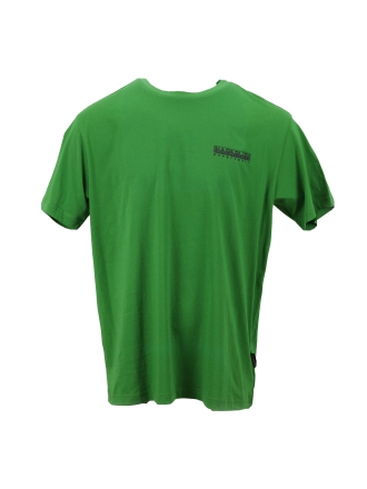 Napapijri T-shirt Grün 613850
 Größe L
 