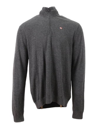 Napapijri Pullover Grau 613851
 Größe XL
 