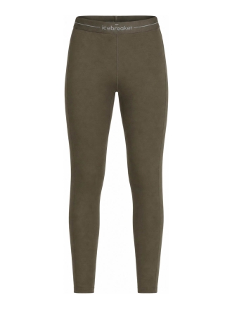 Icebreaker Leggings Grün 613874
 Größe S
 