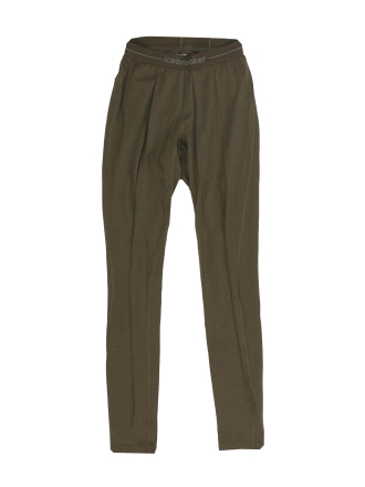 Icebreaker Leggings Grün 613874
 Größe S
 