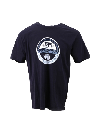 Napapijri T-shirt Blau 613878
 Größe L
 