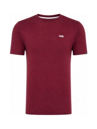 Vans T-shirt Rot 613890
 Größe S
 