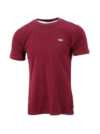 Vans T-shirt Rot 613890
 Größe S
 