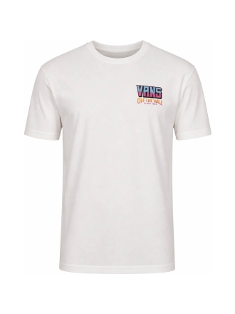 Vans T-shirt Weiß 613893
 Größe M
 