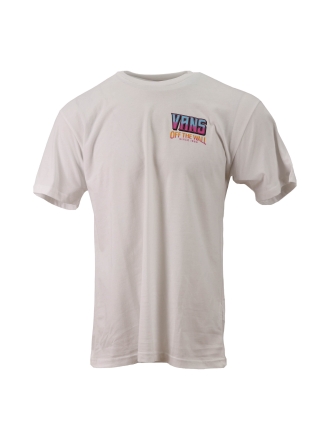 Vans T-shirt Weiß 613893
 Größe M
 