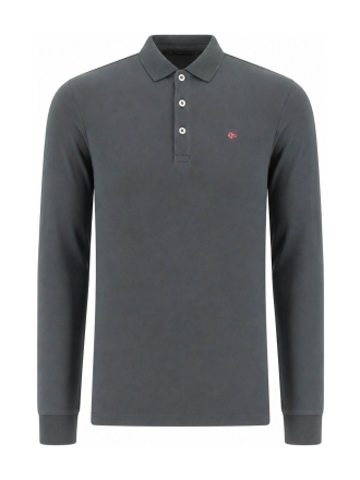Napapijri Poloshirt Blau 613906
 Größe L
 