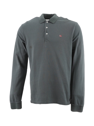 Napapijri Poloshirt Blau 613906
 Größe L
 