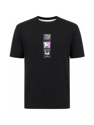 Vans T-shirt Schwarz 613918
 Größe L
 