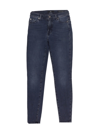 7 For All Mankind Hose Blau 613926
 Größe 25
 