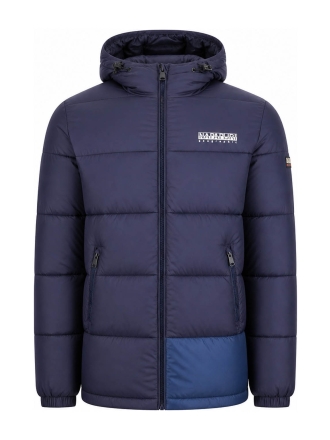 Napapijri Jacke Blau 613953
 Größe M
 