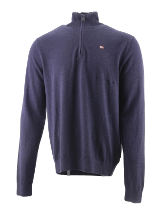 Napapijri Pullover Blau 613955
 Größe L
 