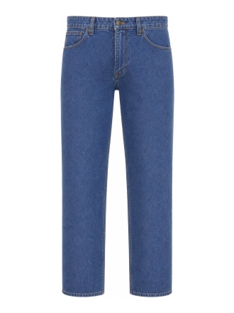 Dickies Hose Blau 613978
 Größe W32 L34
 