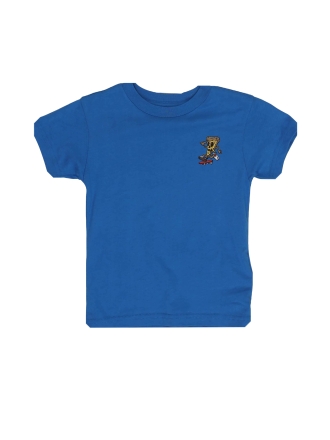 Vans T-shirt Blau 613979
 Größe 98
 