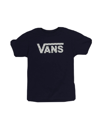 Vans T-shirt Blau 613982
Größe 122