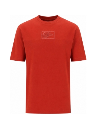 Vans T-shirt Rot 613983
 Größe S
 