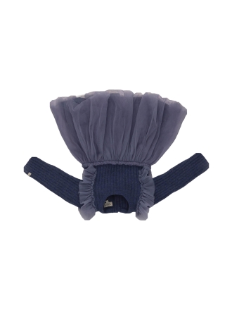 Donsje Kleid Blau 613986
Größe 86