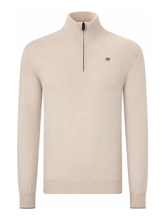 Napapijri Pullover Beige 613995
 Größe L
 