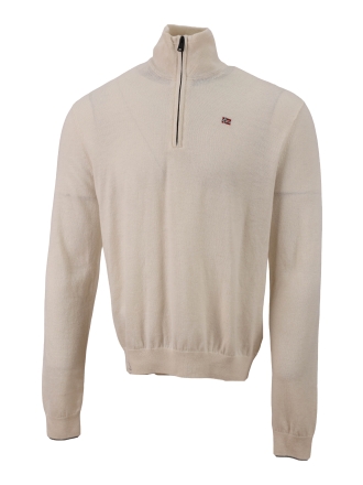 Napapijri Pullover Beige 613995
 Größe L
 