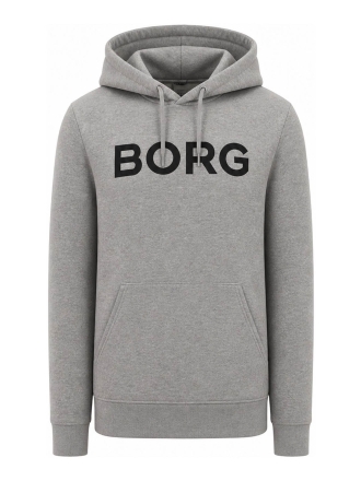 Borg Hoodie Grau 613999
GröĂe M